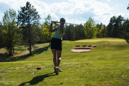 NMU Golf Course