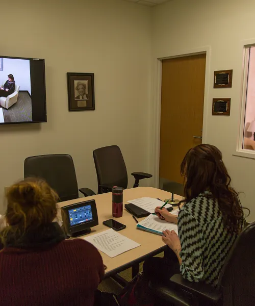 Social Work Department at NMU